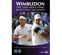 Wimbledon 2009 Men's Final: Federer V Roddick [Reino Unido] [DVD]