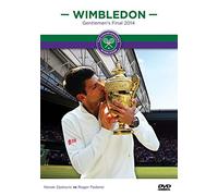 Wimbledon: 2014 Men's Final - Novak Djokovic V Roger Federer [DVD] [Reino Unido]