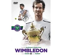 Wimbledon: 2016 Men's Final - Andy Murray V Milos Raonic [DVD] [Reino Unido]