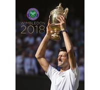 Wimbledon 2018: The Official Story of the Championships