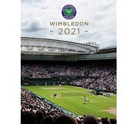 Wimbledon 2021: The official story of The Championships (Wimbledon Championships)