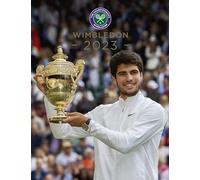 Wimbledon 2023: The Official Review of The Championships (Wimbledon Championships)