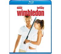 Wimbledon (Blu-ray) Sam Neill Jon Favreau Kirsten Dunst (Importación USA)