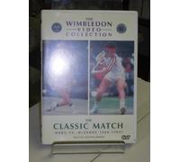Wimbledon-Borg Vs Mcenroe 1980 [Reino Unido] [DVD]
