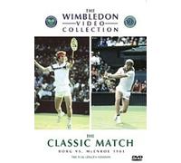 Wimbledon-Borg Vs Mcenroe 1981 [Reino Unido] [DVD]