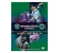 Wimbledon Classics - Borg vs McEnroe 1980 / 1981 [DVD] [Reino Unido]