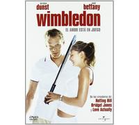 Wimbledon: el amor esta en juego (DVD) [DVD]