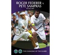 Wimbledon: Federer v Sampras 2001 - Changing of the Guard [DVD] [Reino Unido]