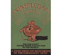 WIMBLEDON GREEN HC (UK EDITION)