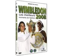Wimbledon : Le Tournoi 2008 [Francia] [DVD]