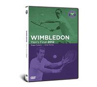 Wimbledon: Official 2012 Men's Final - Roger Federer V Andy Murray [DVD] [Reino Unido]