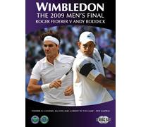 Wimbledon - The 2009 Men's Final [DVD] [Reino Unido]