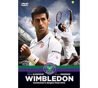 Wimbledon: The Official 2015 Men's Singles Final - Novak Djokovic V Roger Federer [DVD]