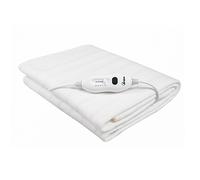 Wimed Calentador de cama eléctrico individual Termokind Blanco