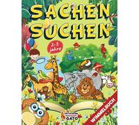 Wimmelbuch 2-3 Jahre: Wimmelbuch Tiere Sachen Suchen ab 2 jahre | Wimmelbuch Zoo groß | Suchen und finden buchwimmelwelt | Kindergarten Wimmelbuch XXL ... großen Such- und Finde-Herausforderungen)