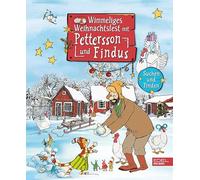 Wimmeliges Weihnachtsfest mit Pettersson und Findus