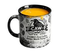 Wimnqie Taza Gallina - 350ml Cerámica Estilo Granja Divertido - Tazas Café Granja - Para Halloween, Navidad, Cumpleaños, Fiesta, Hogar, Cocina, Mujeres, Hombres