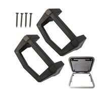 Wimnqie Tirador De Puerta Para Autocaravana | Juego De 2 Piezas De Reemplazo Para Agarres De Salida - Manijas de Entrada para Autocaravana - Para Remolque Furgoneta Camper Camioneta De