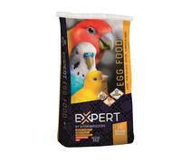 WIMO comida húmeda para aves rojas 10 kg