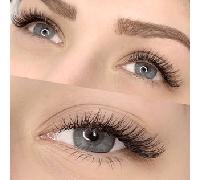 Wimpernverlängerung - Auffüllen 1:1 Technik - Auffüllen nach 2 Wochen