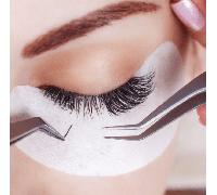 Wimpernverlängerung - Entfernen