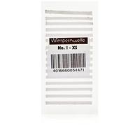 Wimpernwelle pestañas rodillos 1 mini, 3-pack (3 x 16 piezas)