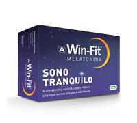 Win-Fit Melatonina 30 Comprimidos
