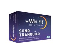 Win-Fit Melatonina 60 comprimidos masticables