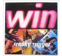 Win - Freaky Trigger [LP]