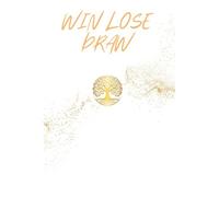 Win, Lose, or Draw Journal: Planner with 12 Month Calendar to Draw Out Your Life: Inspirational Paperback To Stay Organized, Creative, and Grounded, 6.69 x 9.61-inch