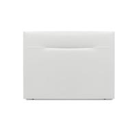 WIN REST Cabecero MAR, Acolchado, Tapizado Premium en Polipiel de Alta Gama, Atractivo y Elegante diseño Acolchado, para Camas de 105 Cm