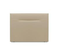 WIN REST Cabecero MAR, Acolchado, Tapizado Premium en Polipiel de Alta Gama, Atractivo y Elegante diseño Acolchado, para Camas de 120 Cm