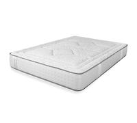 WIN REST Colchón 135 x 200 cm, Firmeza Media Alta, para Cama Matrimonial, 26 cm Altura, Viscogel, Espuma Perfilada, Cloud Foam con Cámaras de Aire, Hipoalergénico, Transpirable | Modelo Arti One