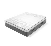 WIN REST Colchón 150X180 cm - Visco Gel Altamente Transpirable Modelo Agora, Altura 29 cm, Núcleo Espuma Cloud Foam Viscoelástico, Firmeza Media, Tejido Strech, Hipoalergénico, Fabricado en España