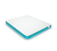 WIN REST Colchón viscoelástico de firmeza Media Olas, Altura 13cm, Núcleo de Espuma de Gran Densidad y Alta Durabilidad, Tejido Strechh 300g, Fibra hipoalergénica Super Soft (150x200 cm)