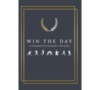 Win the Day Planner for Athletes + Substance Prevention Resources