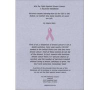 Win The Fight Against Breast Cancer - A Recovery Handbook