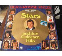 Win Thoelke - Win Thoelke präsentiert : stars und ihre goldenen hits - 1976 - disque n° ariola 27027 XT