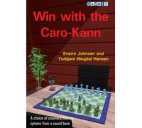Win with the Caro-Kann (Sverre's Chess Openings: King's Pawn)