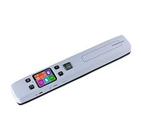 Winait 1050 Dpi Portátil A4 Papel Documento Escáner Pen Wireless Book Scanner (Blanco)