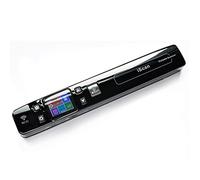 Winait 1050 Dpi Portátil A4 Papel Documento Escáner Pen Wireless Book Scanner (negro)