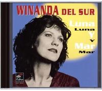 Winanda Del Sur Luna y Mar (CD) (Importación USA)