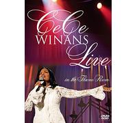 Winans Cece-Live in the Throne Room [USA] [DVD]