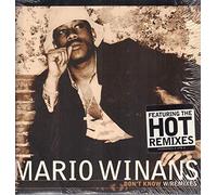 Winans, Mario - Don't Know [Vinilo]