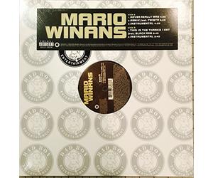 Winans,Mario - Never Really Was [Vinilo]