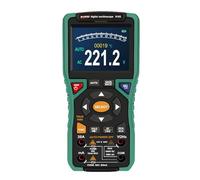 WinAPEX 810B 3.2-pulgadas Osciloscopio Multímetro 10MHz Ancho de Banda 50MSa/s Tasa de Muestreo Recargable Profesional osciloscopios (WinAPEX 810B)