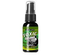 Wination Juguete de truco de pedos, 30 ml, spray de Super Fart Spray Apestoso Gas Mist Novel Smelly Broma Spray, Halloween April Fools' Day Party Juguetes complicados