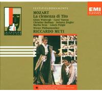 Winbergh - La Clemenza Di Tito