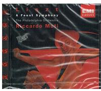 Winbergh - Liszt;a Faust Symphony