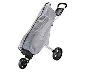 Wincal Bolsa De Golf Impermeable De PVC Cubierta para La Lluvia Carrito Universal Bolsa De Viaje De Golf Al Aire Libre Cubierta De TecnologíA Repelente De Lluvia De Golf PortáTil